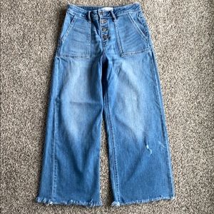 Carly Jean Hendrix Jeans